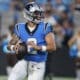 New England Patriots have claimed former Carolina Panthers QB Matt Corral off of waivers.