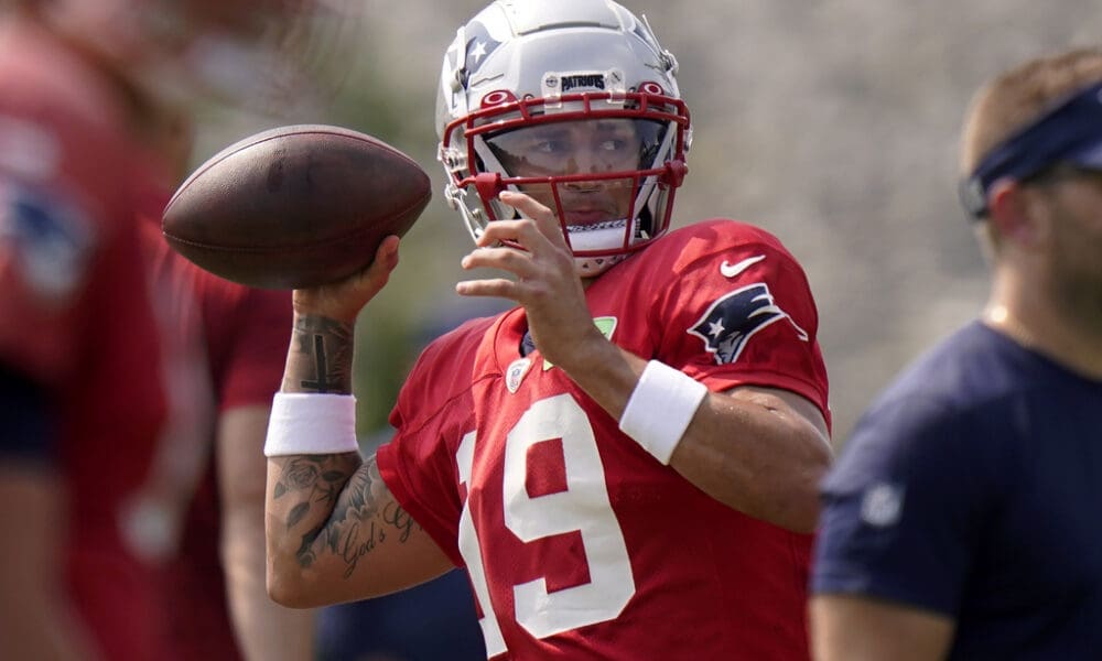 Panthers Insider Throws Shade At New Patriots' QB Matt Corral