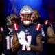 New England Patriots WR Tyquan Thornton