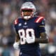 New England Patriots WR Kayshon Boutte