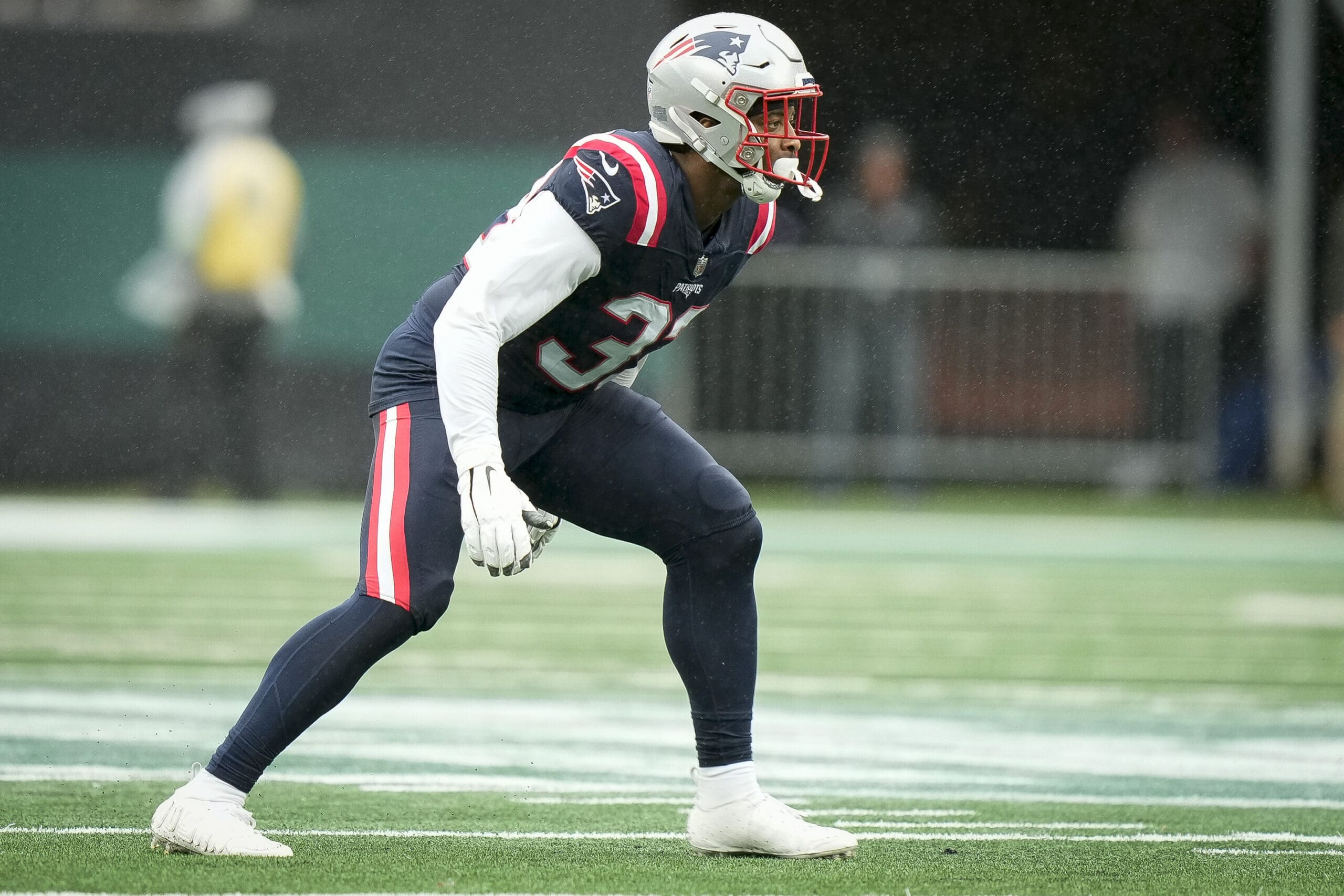 It's Time to Shine for Patriots Linebacker Anfernee Jennings - Patriots ...