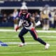 New England Patriots safety Kyle Dugger