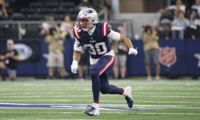 New England Patriots Marte Mapu