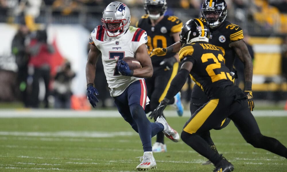 New England Patriots Release JuJu Smith-Schuster | Patriots Football Now