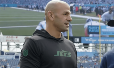 New York Jets head coach Robert Saleh has been fired after a 1-4 start to the 2024 season. Their lone win came in Week 3 against the New England Patriots.